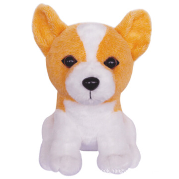 plush dog soft pet toy